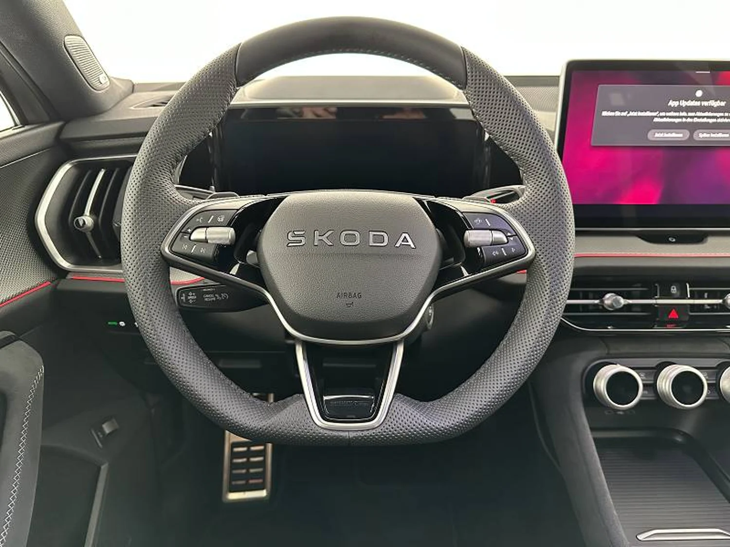 Bild eines Škoda Kodiaq 4x4 Sportline TDI DSG