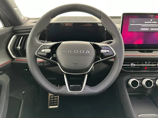 Bild eines Škoda Kodiaq 4x4 Sportline TDI DSG
