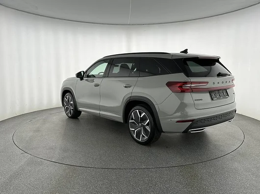 Bild eines Škoda Kodiaq 4x4 Sportline TDI DSG