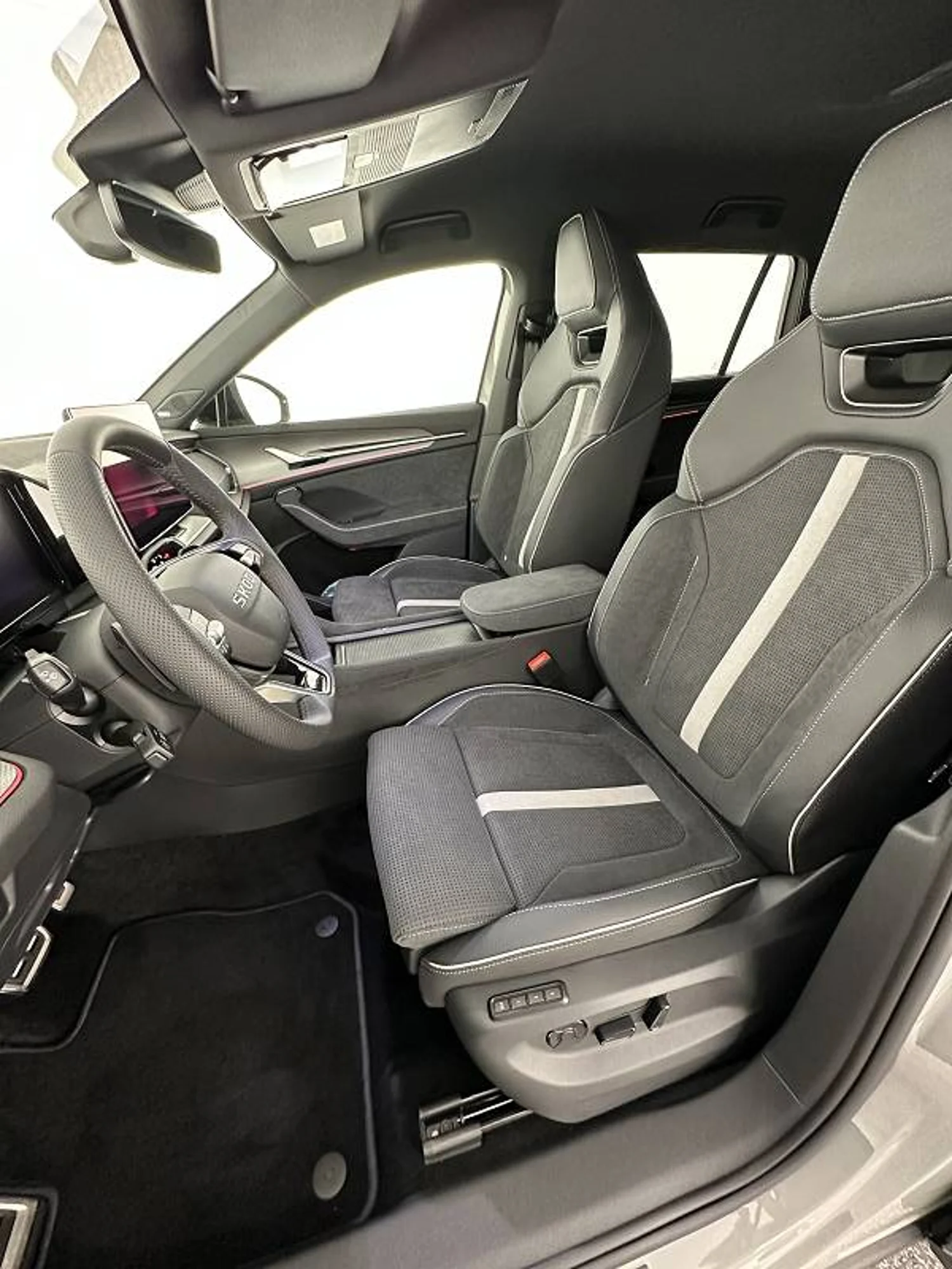 Bild eines Škoda Kodiaq 4x4 Sportline TDI DSG