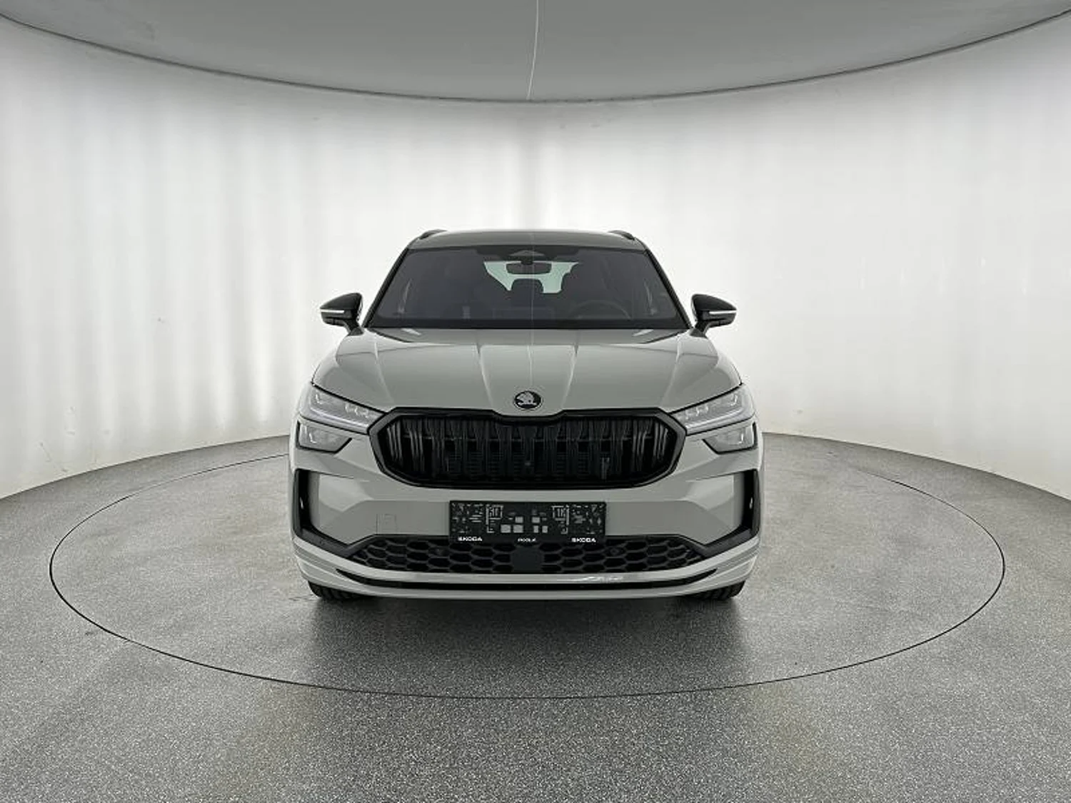 Bild eines Škoda Kodiaq 4x4 Sportline TDI DSG