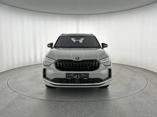 Bild eines Škoda Kodiaq 4x4 Sportline TDI DSG