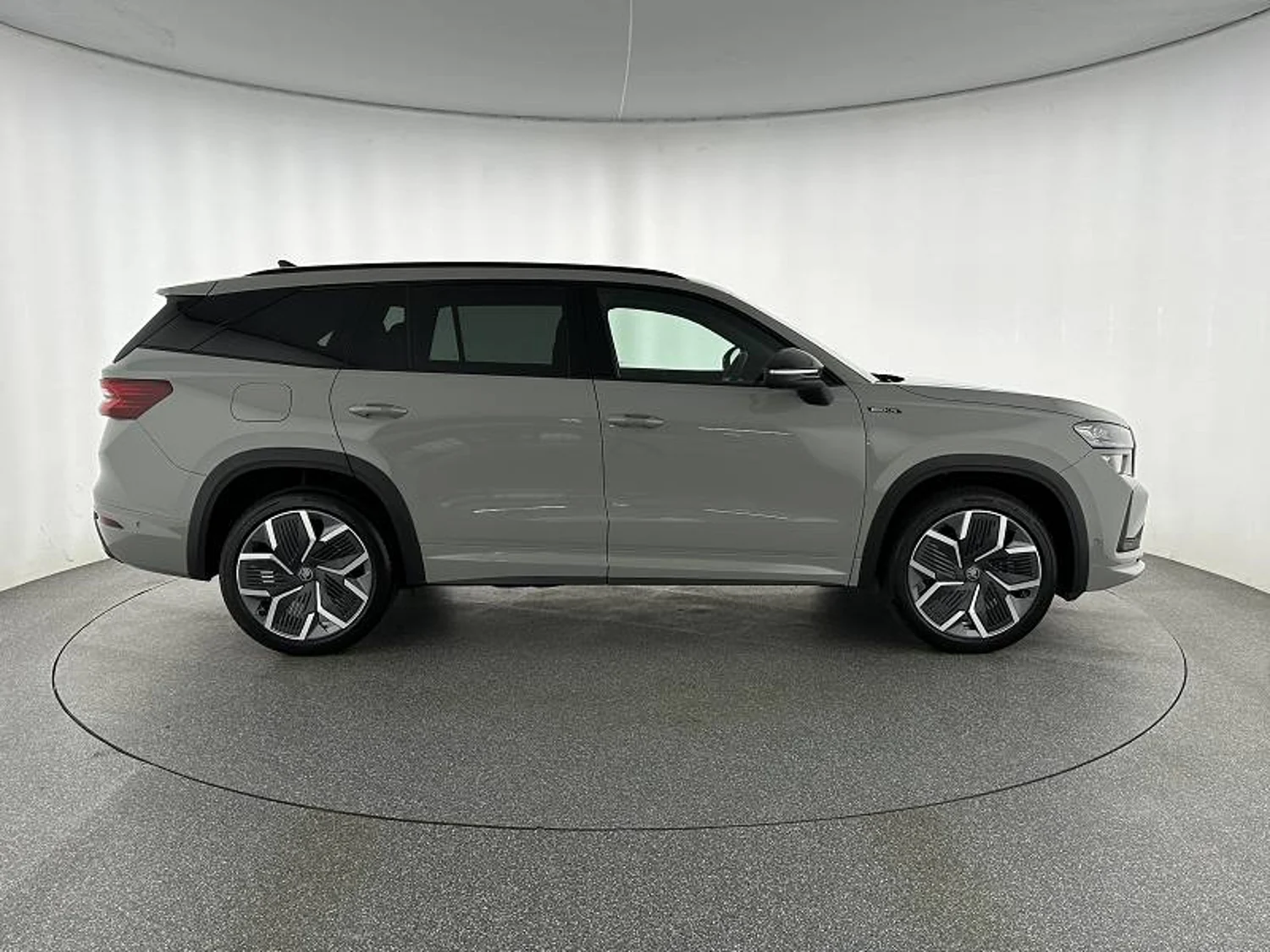 Bild eines Škoda Kodiaq 4x4 Sportline TDI DSG