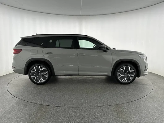 Bild eines Škoda Kodiaq 4x4 Sportline TDI DSG