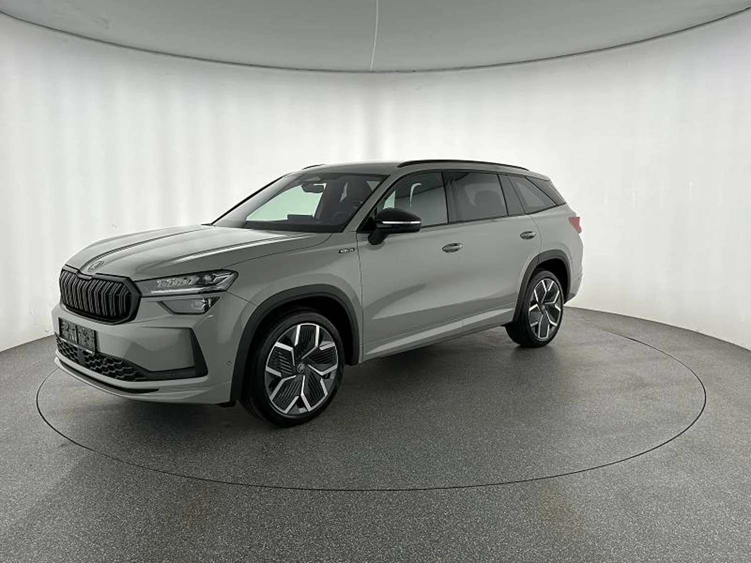 Bild eines Škoda Kodiaq 4x4 Sportline TDI DSG