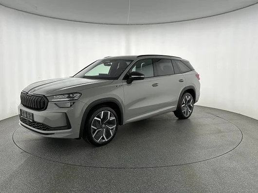 Bild eines Škoda Kodiaq 4x4 Sportline TDI DSG