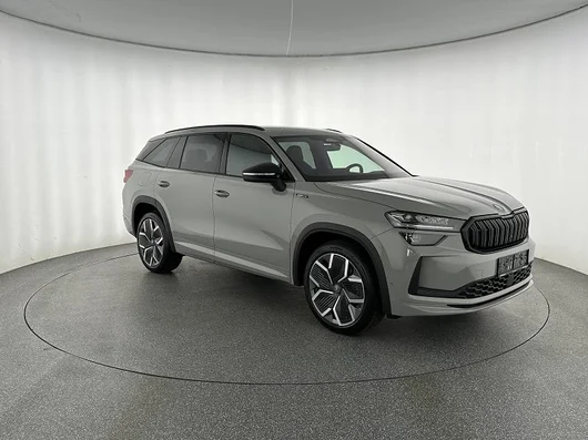 Bild eines Škoda Kodiaq 4x4 Sportline TDI DSG