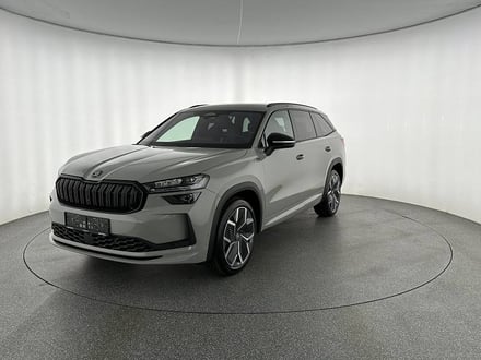 Škoda Kodiaq 4x4 Sportline TDI DSG