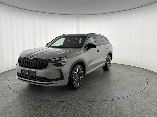 Bild eines Škoda Kodiaq 4x4 Sportline TDI DSG