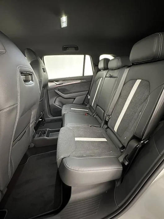 Bild eines Škoda Kodiaq 4x4 Sportline TDI DSG