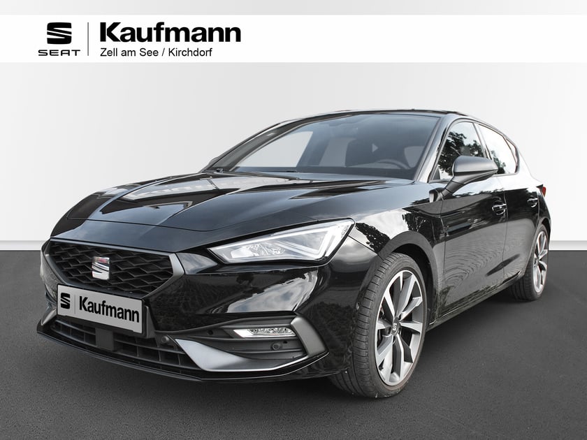 SEAT Leon FR 1.5 TSI ACT