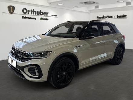 VW T-Roc R-Line TSI DSG