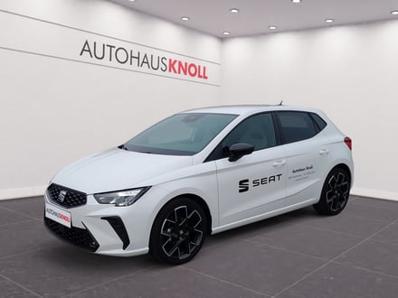 SEAT Ibiza FR 1.0 TSI 95PS