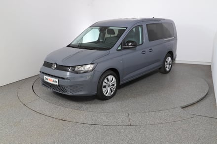 VW Caddy Maxi TDI 4MOTION
