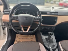 SEAT Ibiza Xcellence EcoTSI in Candy-Weiß