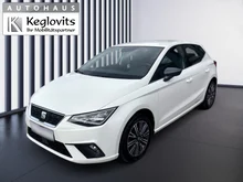 SEAT Ibiza Xcellence EcoTSI in Candy-Weiß