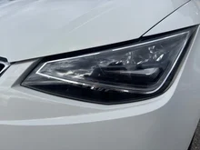 SEAT Ibiza Xcellence EcoTSI in Candy-Weiß