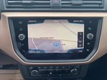 SEAT Ibiza Xcellence EcoTSI in Candy-Weiß