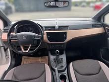 SEAT Ibiza Xcellence EcoTSI in Candy-Weiß