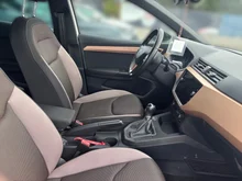 SEAT Ibiza Xcellence EcoTSI in Candy-Weiß