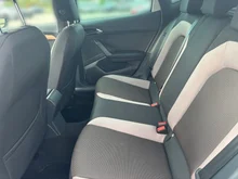 SEAT Ibiza Xcellence EcoTSI in Candy-Weiß