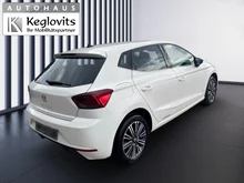 SEAT Ibiza Xcellence EcoTSI in Candy-Weiß