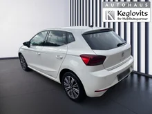 SEAT Ibiza Xcellence EcoTSI in Candy-Weiß