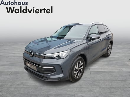 VW Tiguan Friends eTSI DSG