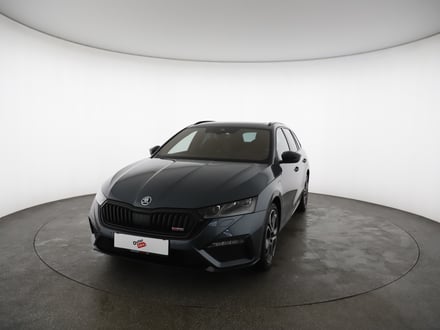 Škoda OCTAVIA Combi RS iV 245 DSG