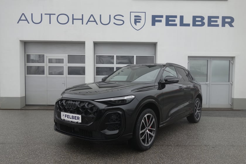 Audi Q5 e-hybrid quattro 270 KW