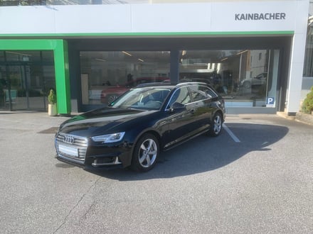 Audi A4 Avant 40 TDI Sport