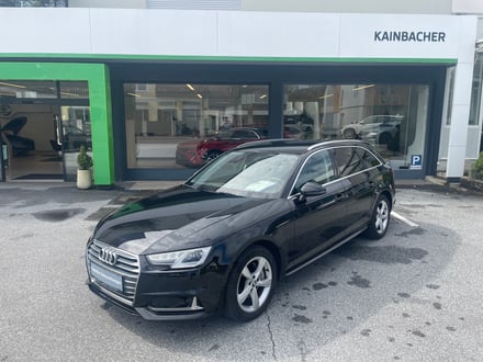 Audi A4 Avant 40 TDI Sport