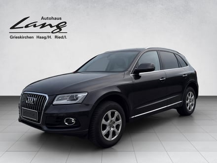 Audi Q5 2.0 TDI quattro intense