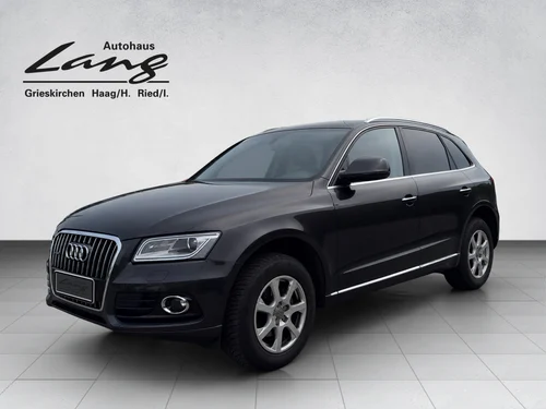 Audi Q5 2.0 TDI quattro intense