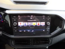 VW T-Cross Life TSI in Deep Black Perleffekt