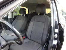 VW T-Cross Life TSI in Deep Black Perleffekt