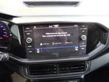 VW T-Cross Life TSI in Deep Black Perleffekt