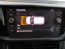 VW T-Cross Life TSI in Deep Black Perleffekt