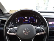 VW T-Cross Life TSI in Deep Black Perleffekt