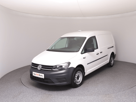 VW Caddy Maxi Kastenwagen TDI 4MOTION