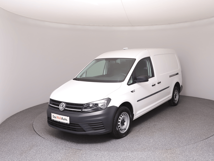 VW Caddy Maxi Kastenwagen TDI 4MOTION