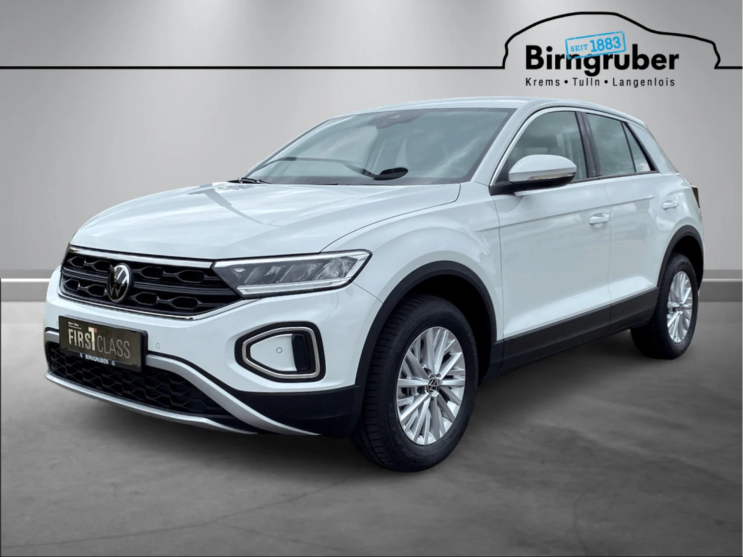 Bild eines T-Roc 4Me TSI