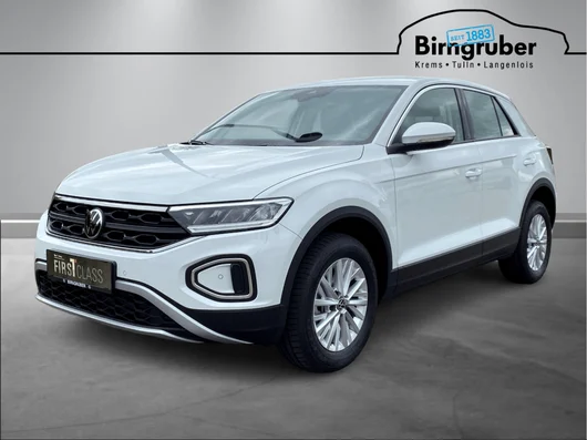 Bild eines T-Roc 4Me TSI