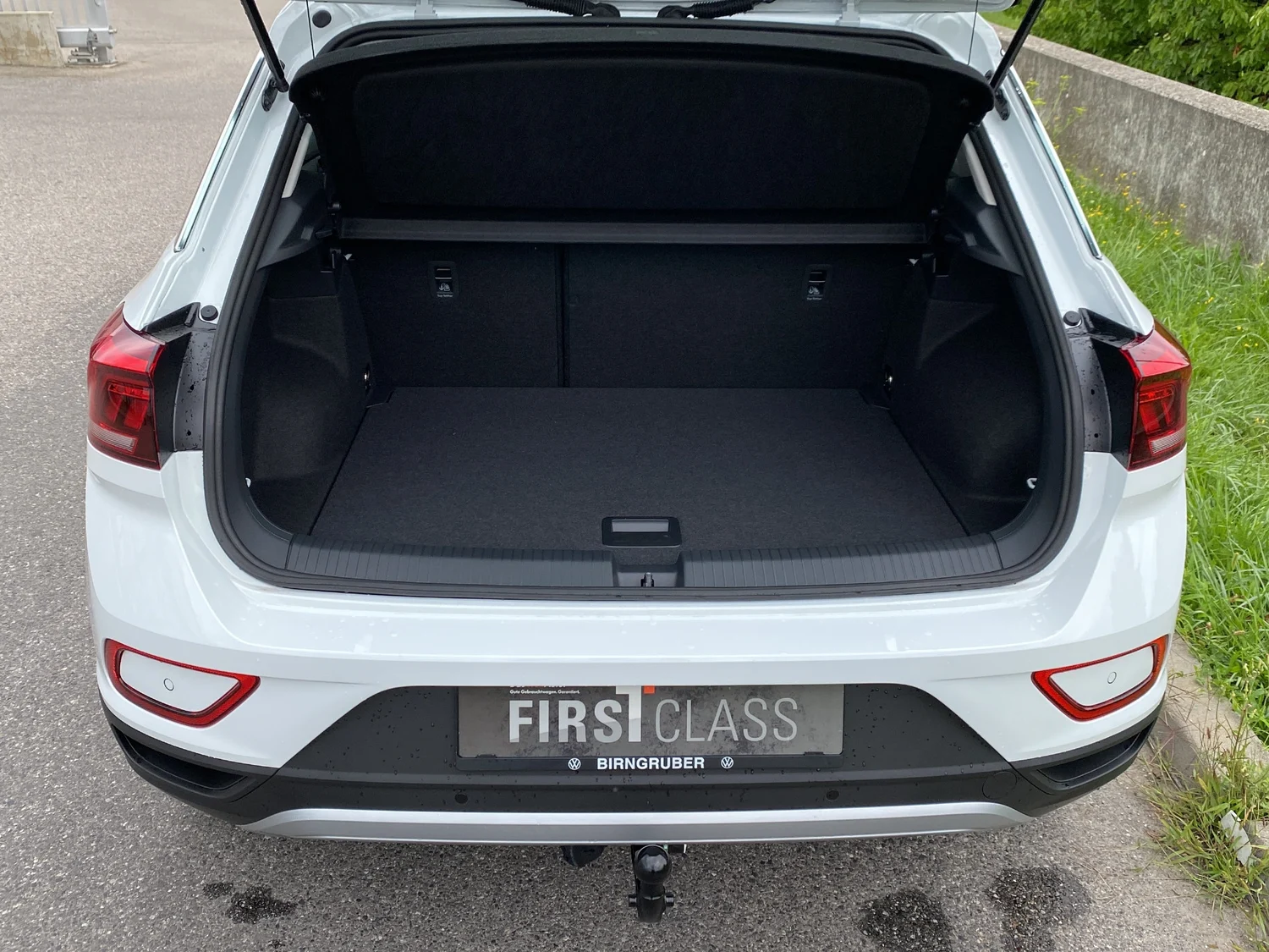 Bild eines T-Roc 4Me TSI