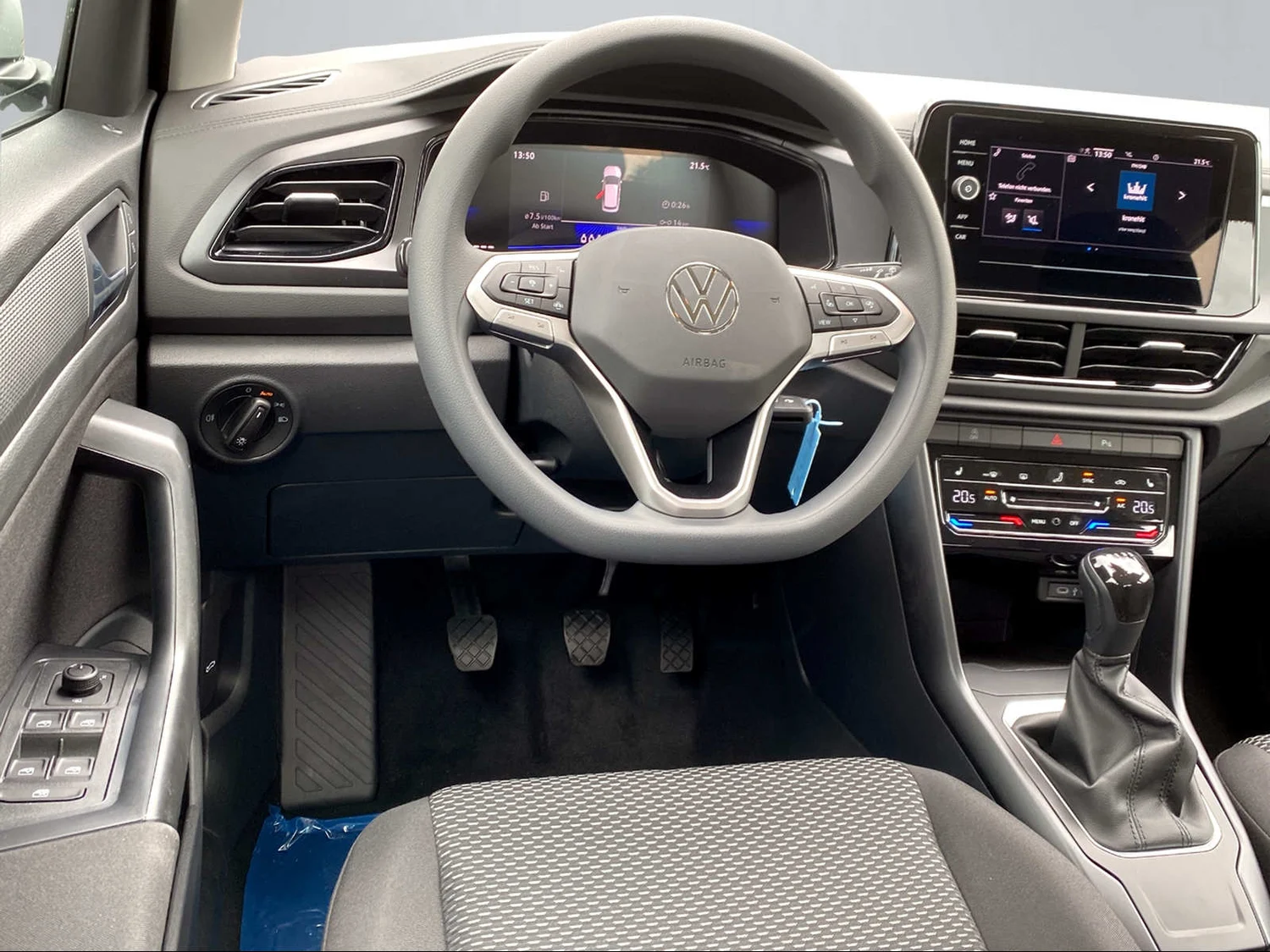 Bild eines T-Roc 4Me TSI