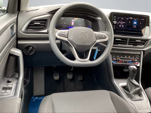 Bild eines T-Roc 4Me TSI