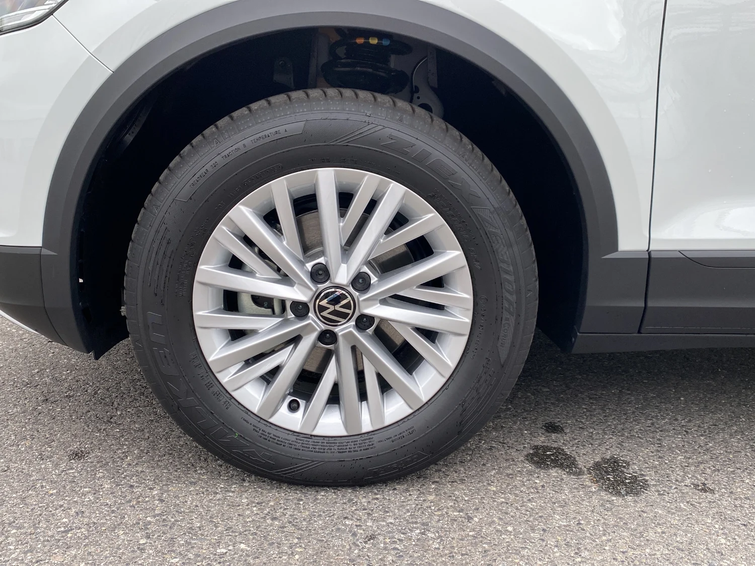 Bild eines T-Roc 4Me TSI