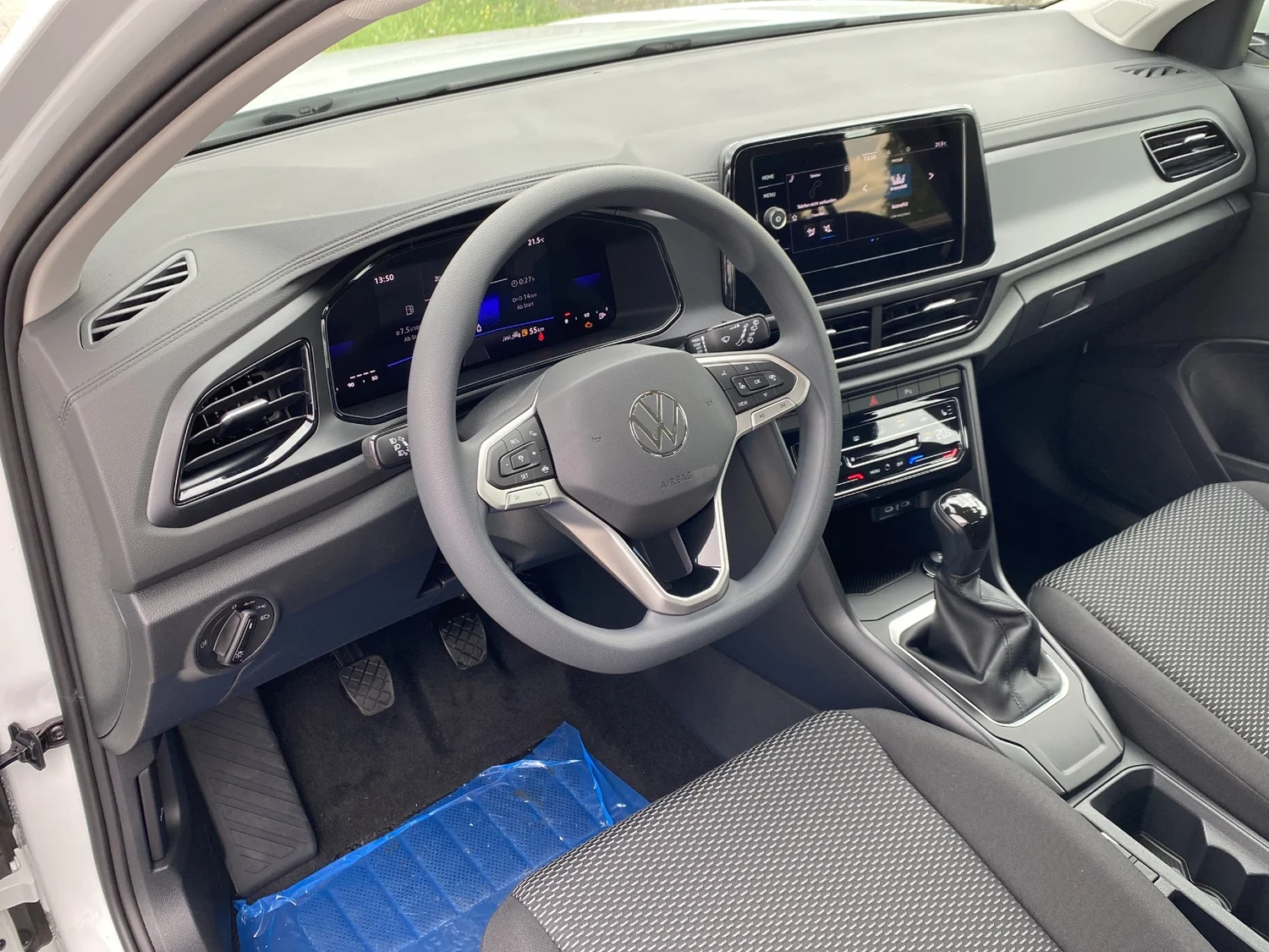 Bild eines T-Roc 4Me TSI