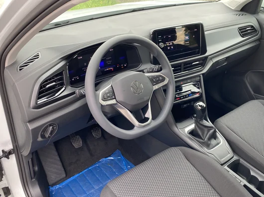 Bild eines T-Roc 4Me TSI