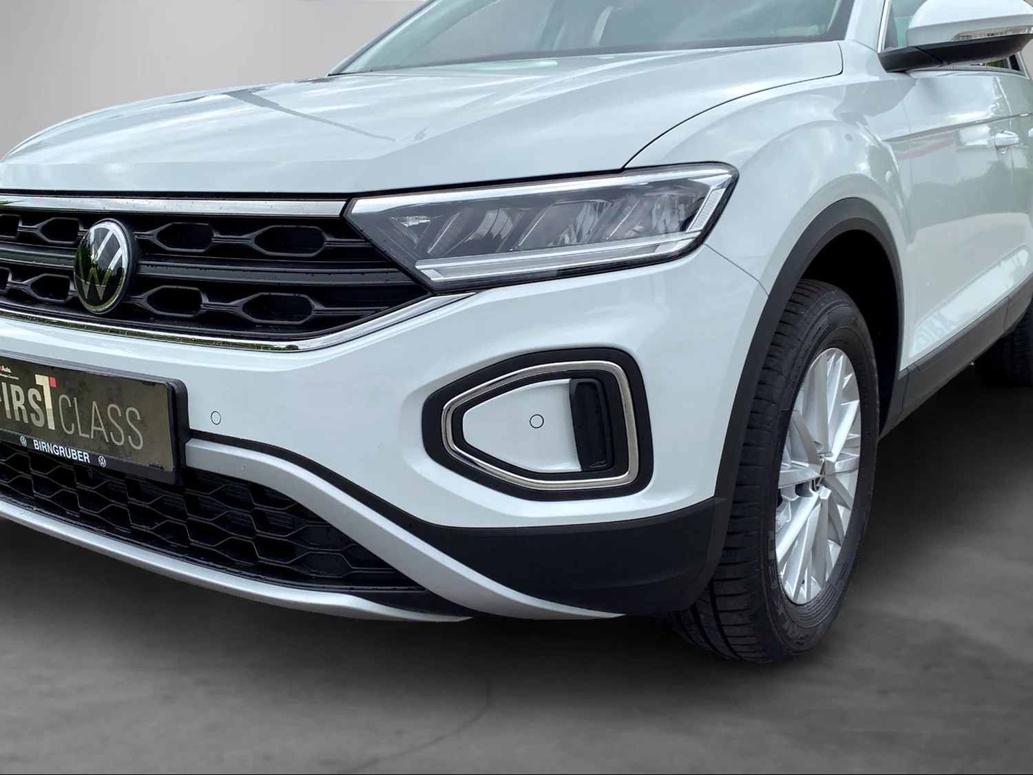 Bild eines T-Roc 4Me TSI